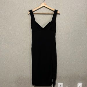 Nasty gal midi dress. Never worn with tags.